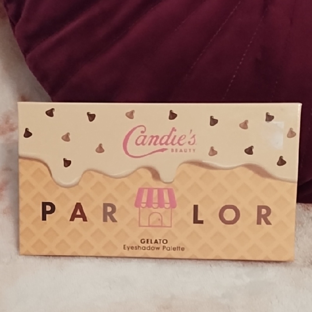 Candie's Beauty Gelato Eyeshadow Palette